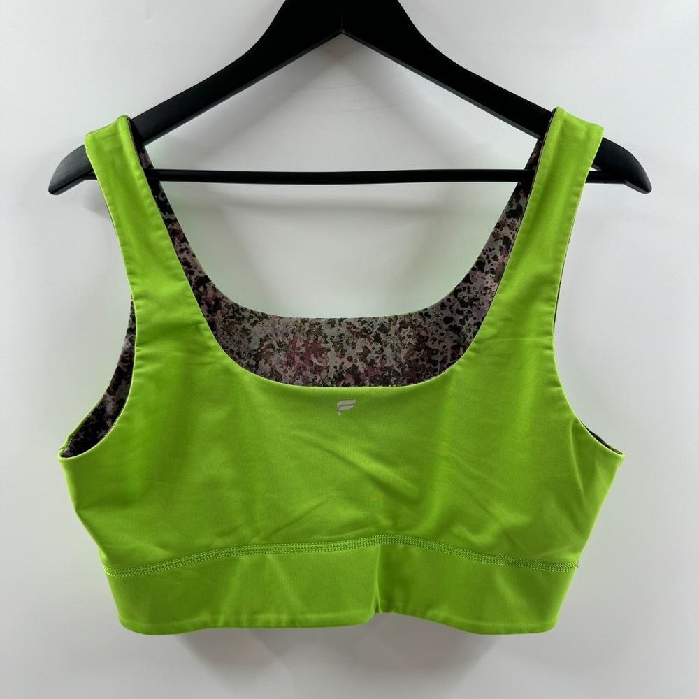 Fabletics Reversible Sports Bra 32” Bust - Picture 4 of 7